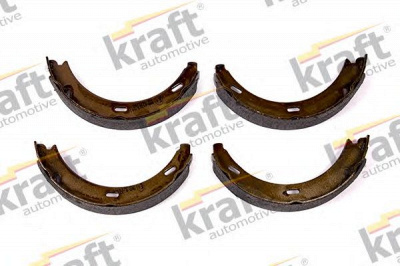 KRAFT AUTOMOTIVE 6021150 -  Комплект тормозных колодок, стояночная тормозная система